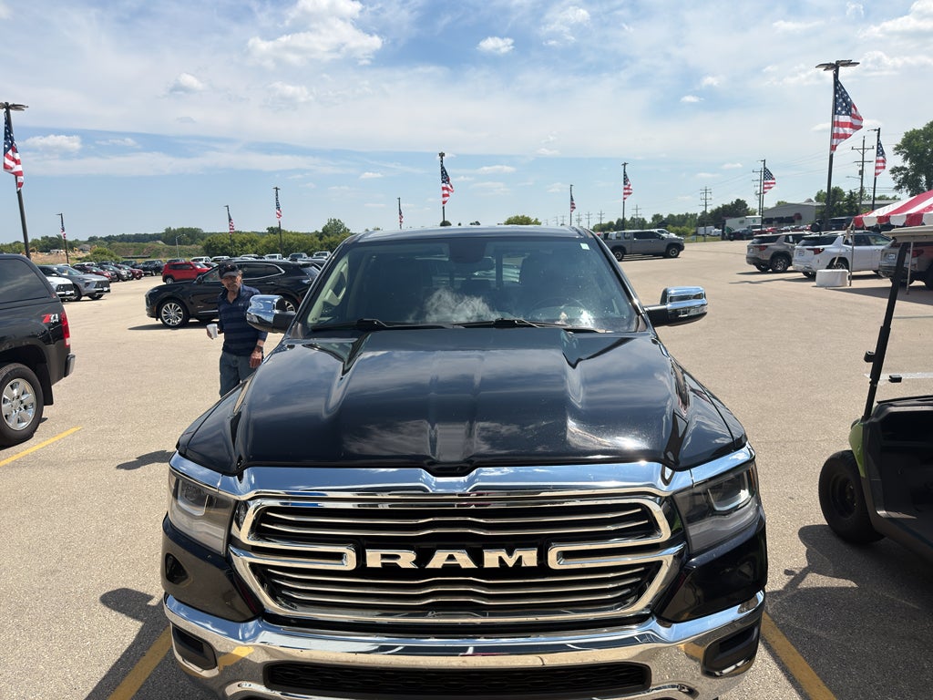 ram ram 1500 pickup 2019 1C6SRFJT7KN529839 image ram ram 1500 pickup 2019 1C6SRFJT7KN529839 image
